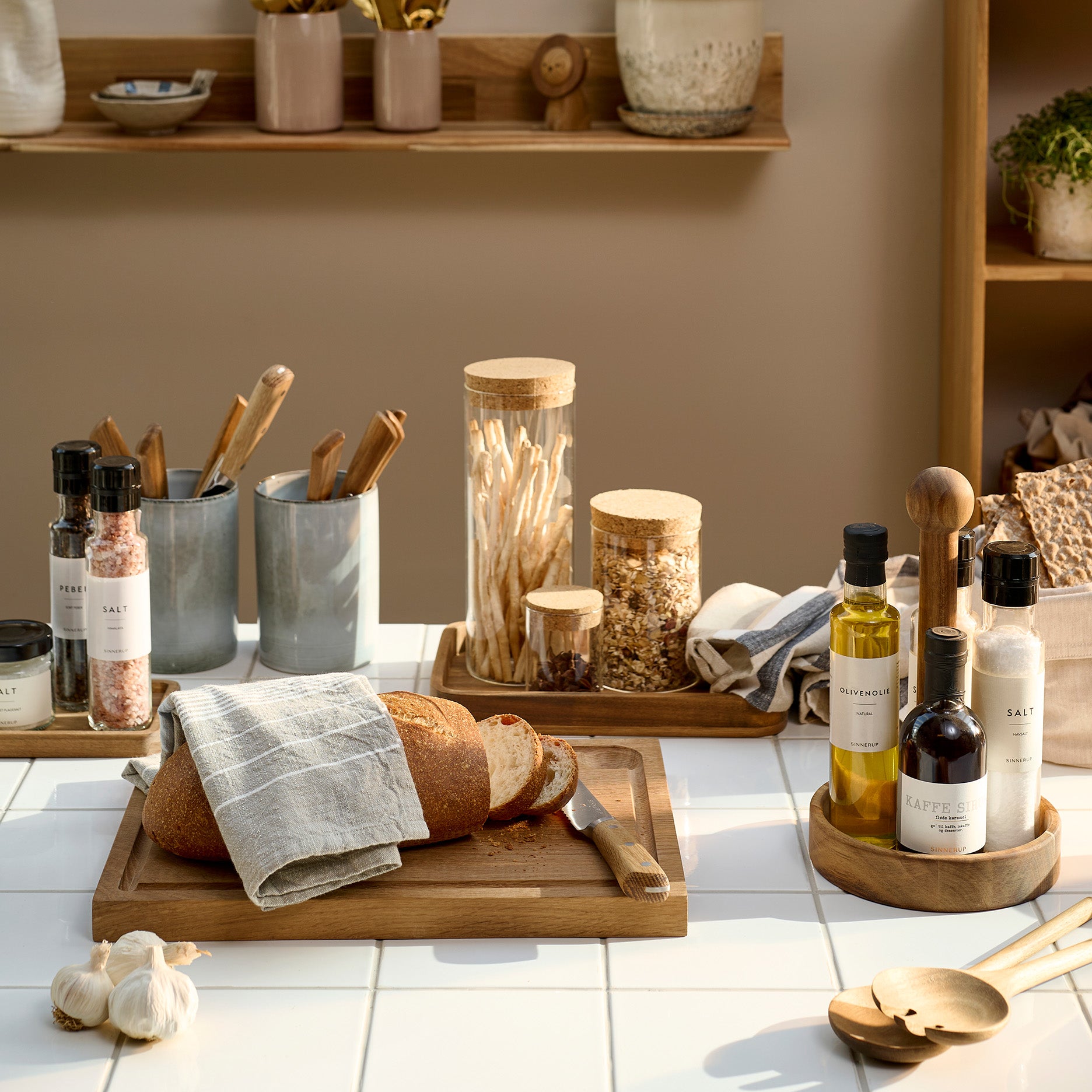 Oak Groove Schneidebrett